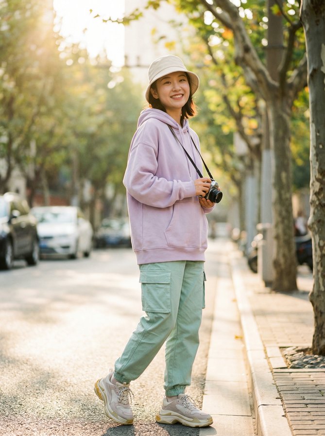 玩物社区生活视频创作者