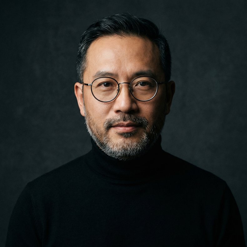 玩物社区首席导演 陈明远