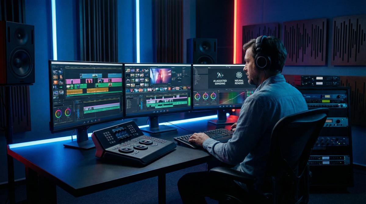 海角社区视频制作教程-AI剪辑实战