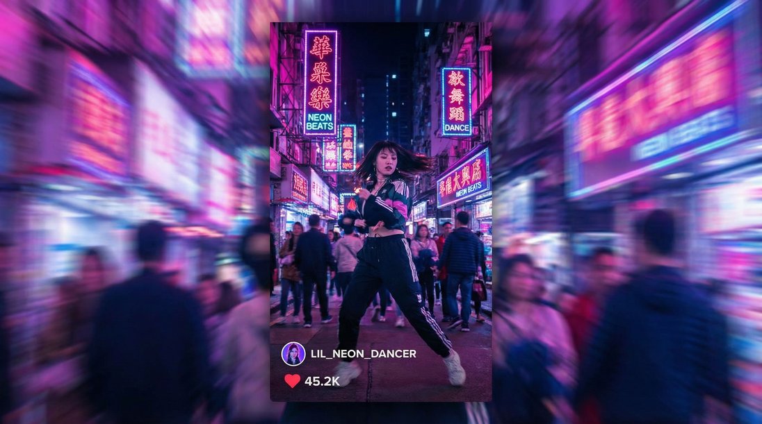 玩物社区短视频教程 - 舞蹈视频演示