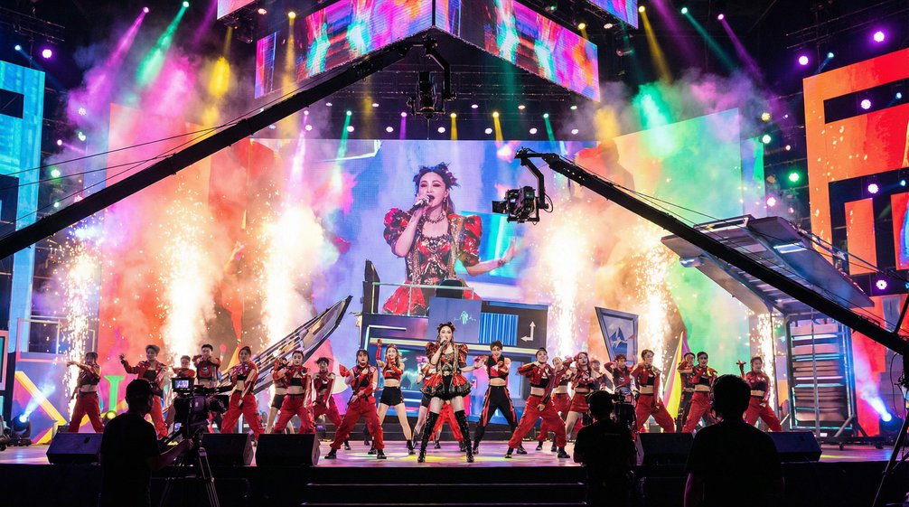 玩物社区 MV视频 - 演唱会视频